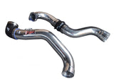 Injen 16-17 Chevrolet Camaro 2.0L Turbo Polished Intercooler Piping - SES7300ICP
