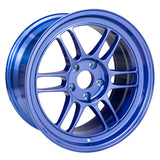 Enkei RPF1 17x9 5x114.3 22mm Offset 73mm Bore Victory Blue Wheel - 3797906522BL