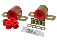 Energy Suspension 19Mm Corvette Rear Stab Bar - Red - 3.5149R