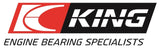 King Nissan CA16DET/CA18DET/CA20ET (Size 0.5) Connecting Rod Bearings - CR407XP0.5