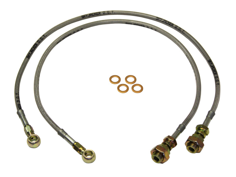 Skyjacker Brake Hose 1970-1978 Chevrolet K10 Suburban - FBL28