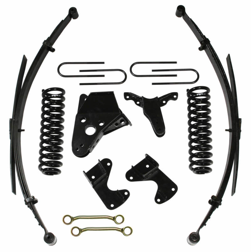 Skyjacker 6"84-90 BROII SYS/H.D. BKTS - 136BHKS