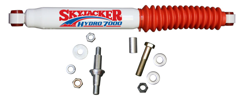 Skyjacker Steering Damper Kit 2011-2017 Chevrolet Silverado 2500 HD 4 Wheel Drive - 7011