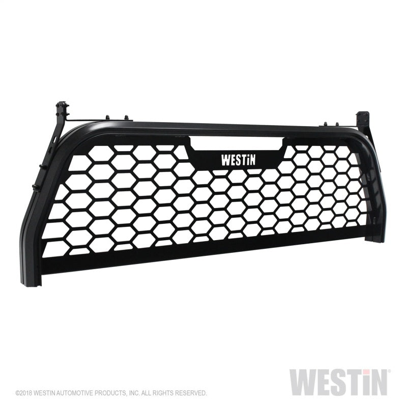 Westin 05-18 Toyota Tacoma HLR Truck Rack - Black - 57-81065