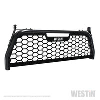 Westin 05-18 Toyota Tacoma HLR Truck Rack - Black - 57-81065