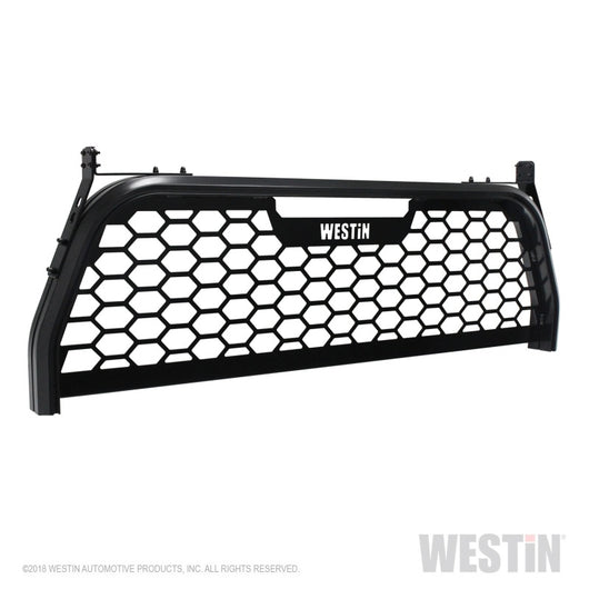 Westin 05-18 Toyota Tacoma HLR Truck Rack - Black - 57-81065