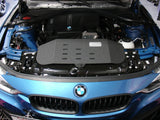 Injen 13 BMW 328i F30 N20/N26 2.0L (t) 4cyl Wrinkle Black Short Ram Intake w/ MR Tech & Air Box - SP1122WB