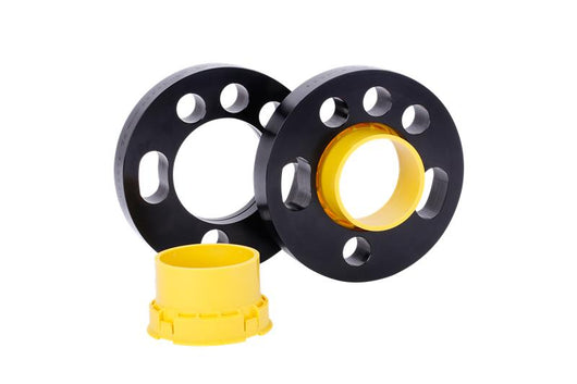 ST AZX 5x110 / 30mm Thickness / 155mm Disc Outer Diameter Wheel Spacer Discs (Bolt On) - Set of 2 - 56065005