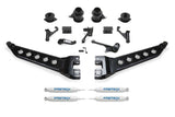 Fabtech 14-18 Ram 2500 4WD 5in Radius Arm System w/Coil Spacers & Perf. Shocks - K3068