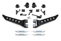 Fabtech 14-18 Ram 2500 4WD 5in Radius Arm System w/Coil Spacers & Perf. Shocks - K3068