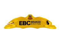 EBC Racing 05-11 Ford Focus ST (Mk2) Front Right Apollo-4 Yellow Caliper - BC4103YEL-R