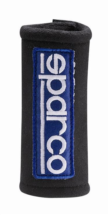 Sparco Belt Pad Mini Black - 01099NR