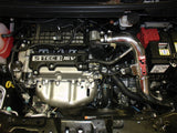Injen 13 Chevrolet Spark 1.2L 4cyl Black Cold Air Intake w/ MR Tech & Super Nano-Web Dry - SP7080BLK