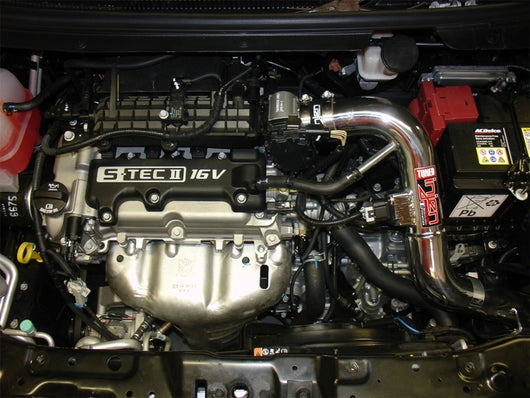 Injen 13 Chevrolet Spark 1.2L 4cyl Black Cold Air Intake w/ MR Tech & Super Nano-Web Dry - SP7080BLK