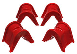 Energy Suspension Fd C-Bush 4 Deg. - Red - 4.7102R