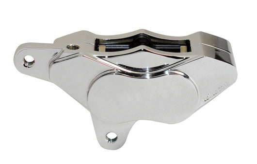 Wilwood Caliper-GP310 Polished Front R/H 84-99 1.25in Pistons .25in Disc - 120-7736-P
