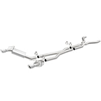 MagnaFlow 10-11 Camaro 6.2L V8 3 inch Competition Series Stainless Catback Performanc Exhaust - 16483