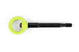 Perrin Tow Hook Kit - Front 13-18 Subaru Forester - Neon Yellow - PSP-BDY-237NY