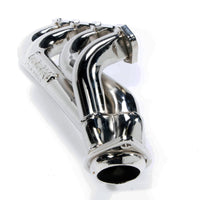 BBK 94-95 Mustang 5.0 Shorty Unequal Length Exhaust Headers - 1-5/8 Chrome - 1525