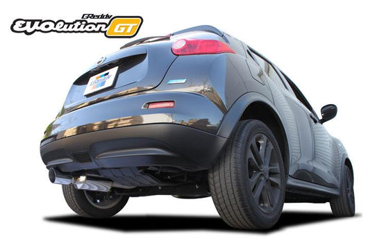 GReddy 11-14 Nissan Juke Evolution GT Exhaust - 10128302