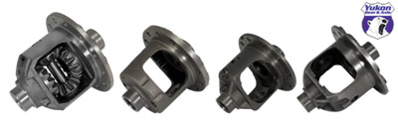 Yukon Gear Replacement Standard Open Carrier For Dana S135 / Bare - YC DS135-03
