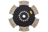 ACT 1992 Volkswagen Corrado 6 Pad Rigid Race Disc - 6228015