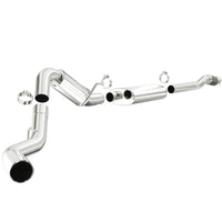 MagnaFlow 2014 Chevy/GMC Silverado/Sierra 1500 V8 6.2L SS Cat-Back Single P/S Rear Side Exit Exhaust - 15318