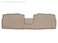 WeatherTech 06-09 Lexus RX400h Rear FloorLiner - Tan - 450393