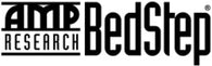 AMP Research 2009-2010 Dodge Ram 1500 BedStep - Black - 75325-01A