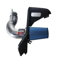 Injen 2016 Chevy Camaro 2.0L Polished Power-Flow Air Intake System - PF7017P