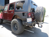RBP 07-17 Jeep - JK Unlimited (All 4Dr. Models) Pro-Series Rear JK Fenders - RBP-PSRF001