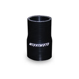 Mishimoto 2.0 to 2.25 Inch Black Transition Coupler - MMCP-20225BK