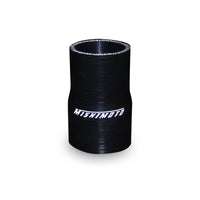 Mishimoto 2.0 to 2.25 Inch Black Transition Coupler - MMCP-20225BK