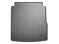 WeatherTech 12+ Volkswagen Passat Cargo Liners - Black - 40505