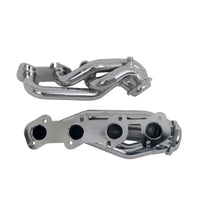 BBK 97-03 Ford F Series Truck 4.6 Shorty Tuned Length Exhaust Headers - 1-5/8 Chrome - 3515