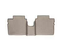 WeatherTech 12+ Nissan Versa Rear FloorLiner - Tan - 454112