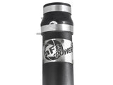 aFe Bladerunner Intercoolers I/C Tube 3.5in (Cold Side) Dodge Trucks  94-02 5.9L (Blk) - 46-20067-B