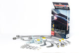 Goodridge 08-11 Dodge Challenger / 06-11 Charger / 06-08 Magnum SRT8 Brake Lines - 12411