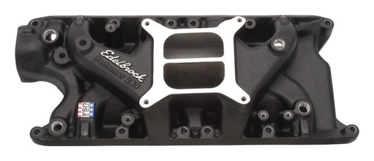Edelbrock Performer 289 w/ O Egr Black - 21213