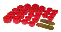 Prothane 99-07 Chevy Tahoe / Yukon Body Mount - Red - 7-143