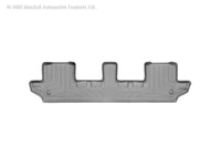 WeatherTech 03-13 Volvo XC90 Rear FloorLiner - Grey - 460533