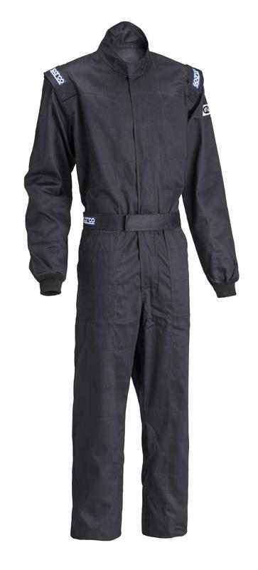 Sparco Suit Driver Xxl Black - 001051D5XLNR