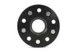Perrin 17-18 Honda Civic Type R 64.1mm Hub 5x114.3 27mm Wheel Spacers (One Pair) - PHP-WHL-027BK