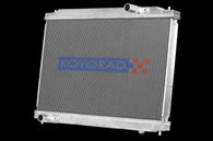 Koyo 09-13 Nissan GT-R 3.8L (AT) Radiator - HH022360