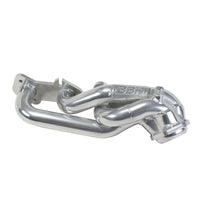 BBK 97-03 Ford F Series Truck 4.6 Shorty Tuned Length Exhaust Headers - 1-5/8 Silver Ceramic - 35150