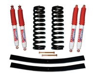 Skyjacker 3.5-4" 78-79 BRONCO 4WD     - 174BK-N