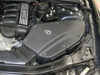 aFe MagnumFORCE Intakes Stage-2 PDS AIS PDS BMW 3-Series (E9X) 06-12 L6-3.0L (Blk) - 51-81012-B