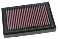 K&N Replacement Air Filter Aprilia RSV Mille 04/RSV 1000-05-09 - AL-1004