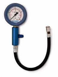Sparco Air Pressure Gauge Bar/Psi Sml - 2941463