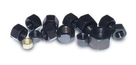 ARP 1/4-28 8740 Chrome Moly Nut Kit - 2 Pack (Black) - 200-8621